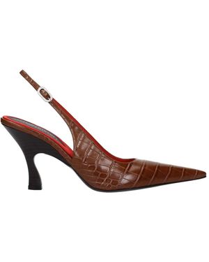 Stella McCartney Court Shoes - Brown