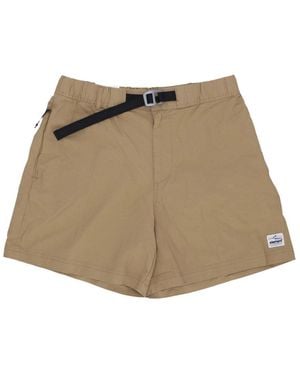 Element Casual Shorts - Brown