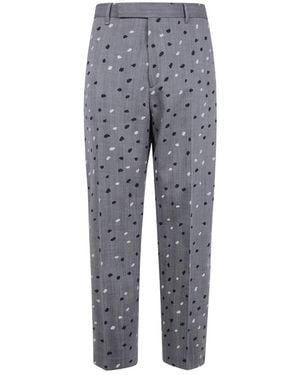 Paul Smith Suit Hosen - Grau