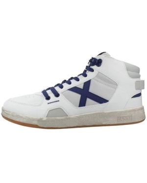 Munich Sneakers - Bleu