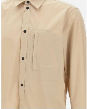 Woolrich Light Jackets - Natural