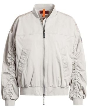 Parajumpers Bomber Jackets - White