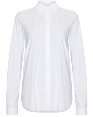 JAPANTKY Miya Blouse - Wit