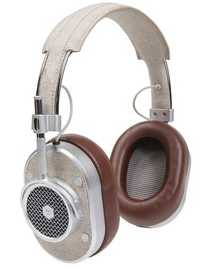 Eleventy Kabellose Over-Ear Kopfhörer Mit Titan-Treibern - Braun