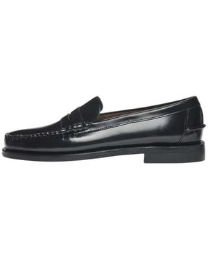Sebago Loafers - Black
