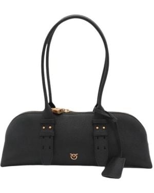 Pinko Shoulder Bags - Black