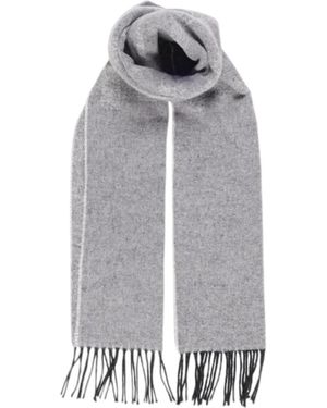 Alviero Martini 1A Classe Winter Scarves - Grijs