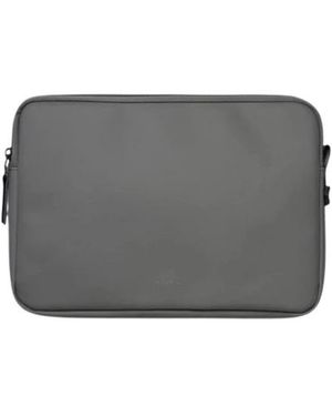 Rains Laptop Bags & Cases - Grey