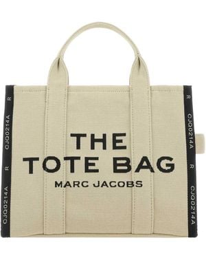 Marc Jacobs Tote Bags - Metálico