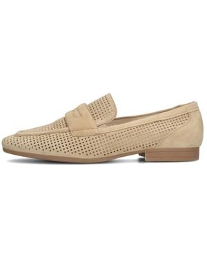 Gabor Shoes > flats > loafers - Neutre