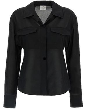 Courreges Shirts - Zwart