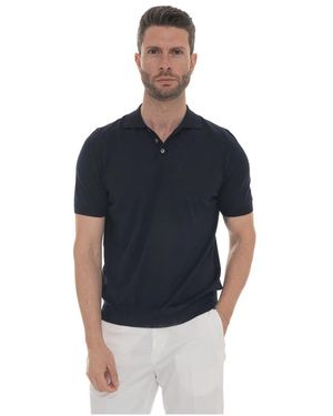 hindustrie Polo Shirts - Azul