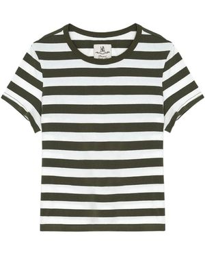 Denimist T-Shirts - Green