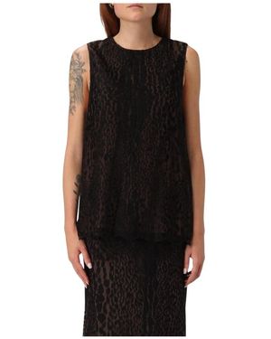 Tom Ford Sleeveless Tops - Nero
