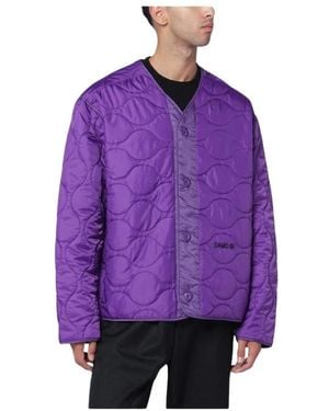 OAMC Winter Jackets - Viola