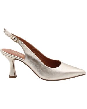 CTWLK Schoenen ,Geel ,Faas - Wit