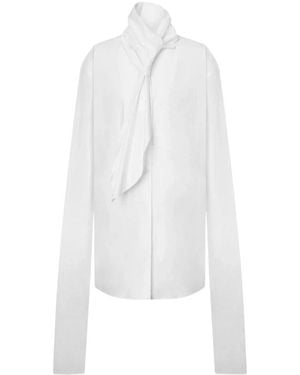 Alberta Ferretti Blouses - White