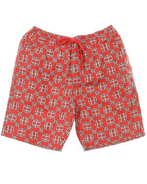 Huf Casual Shorts - Red