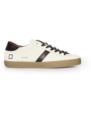Date Trainers - White
