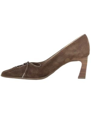 Hispanitas Pumps - Marrón