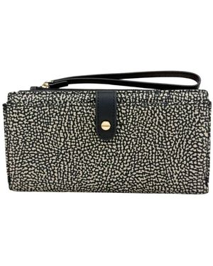 Borbonese Wallets & Cardholders - Black