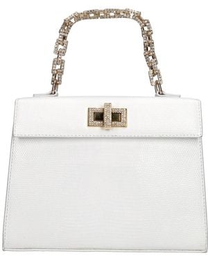 Gedebe Handbags - Blanco