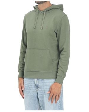 Tommy Hilfiger Hoodies - Verde