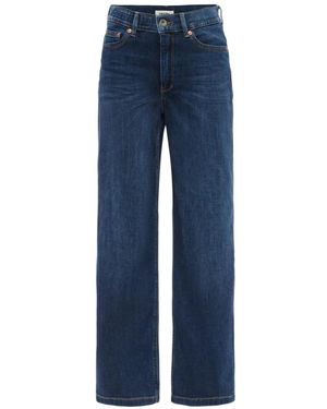 DRYKORN Straight Jeans - Azul