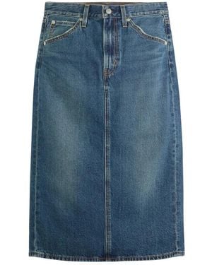 Levi's Denim Skirts - Blu