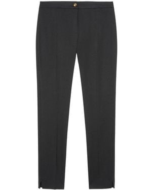 Elena Miro Skinny Trousers - Grey