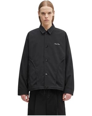 Undercover Light Jackets - Negro