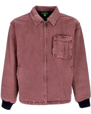 Huf Light Jackets - Purple