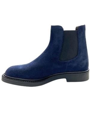 Fratelli Rossetti Chelsea Boots - Blue
