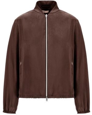 Herno Light Jackets - Marrone
