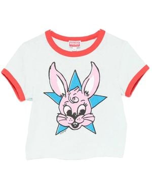 KENZO T-Shirts - Wit
