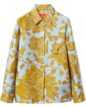 La DoubleJ Boy Shirt - Geel