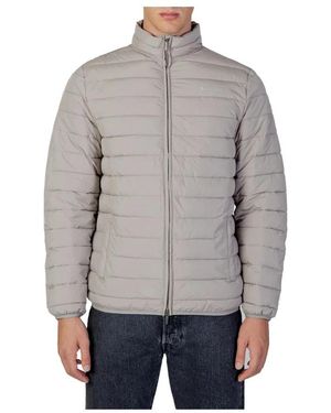Aquascutum Down Jackets - Gris