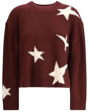Zadig & Voltaire Cashmere Knitwear - Marrone