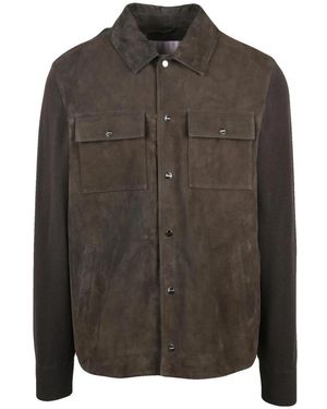 Herno Camicia - Grün