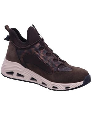 Rieker Low-Top Sneaker - Blau