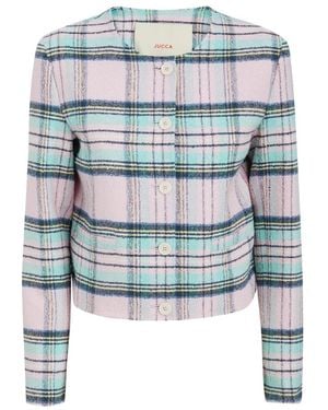 Jucca Light Jackets - Azul