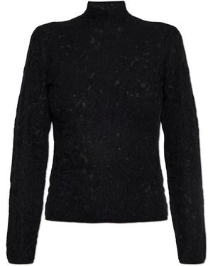 Kate Spade Turtlenecks - Noir