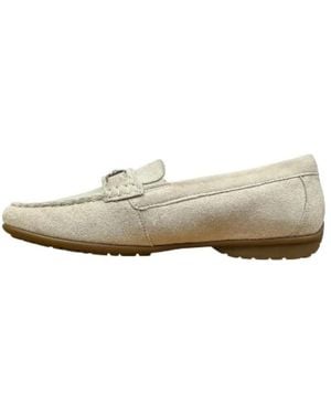 Sioux Loafers - Blanc