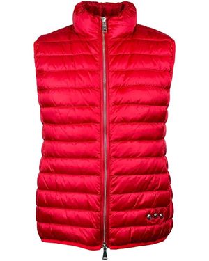 Add Jassen ,Rood ,Down Gilet