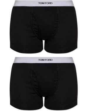 Tom Ford Bottoms - Noir