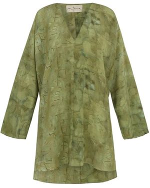 Cortana Blouses - Green