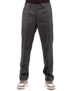 hindustrie Suit Trousers - Negro