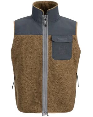Murphy & Nye Fleece Jackets - Verde