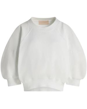 Circus Hotel Sweatshirts - White