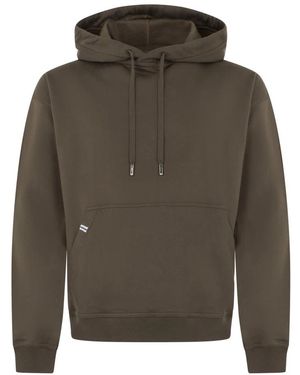 Fedeli Hoodies - Verde